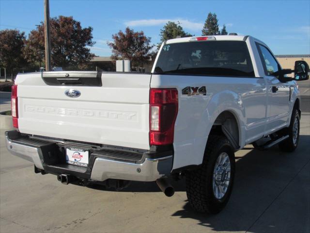 2020 Ford F-250 XLT