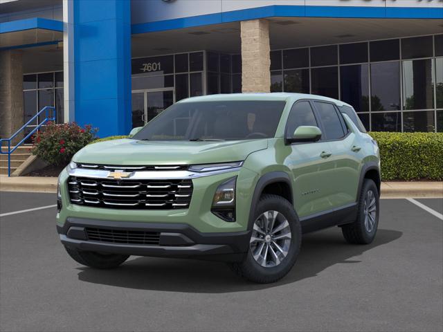 2026 Chevrolet Equinox FWD LT