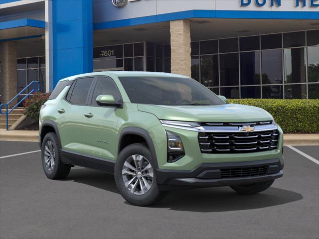 2026 Chevrolet Equinox FWD LT
