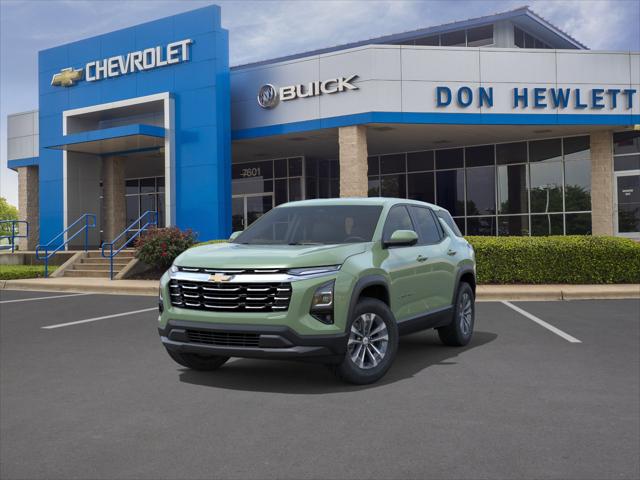 2026 Chevrolet Equinox FWD LT