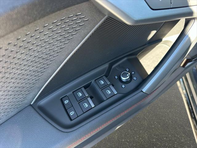 2026 Audi S3 TFSI quattro S tronic