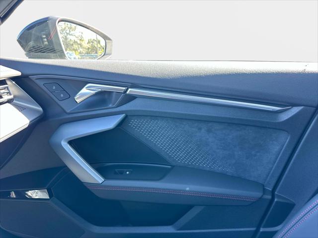 2026 Audi S3 TFSI quattro S tronic