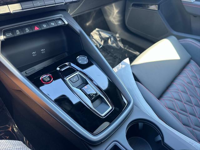 2026 Audi S3 TFSI quattro S tronic