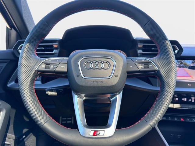2026 Audi S3 TFSI quattro S tronic