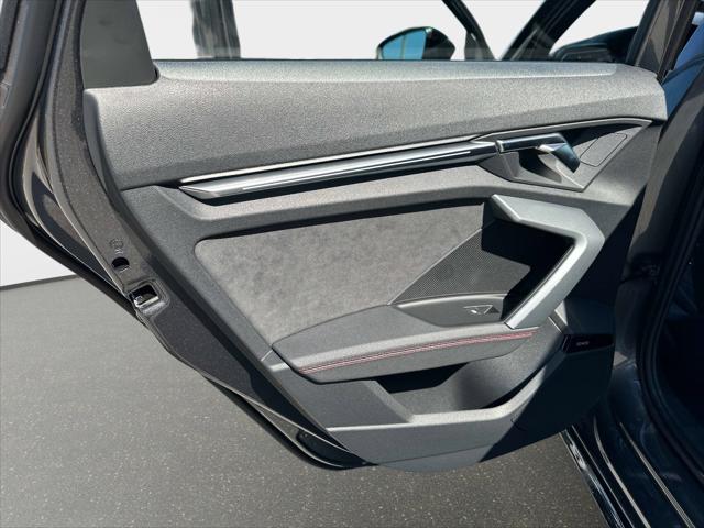 2026 Audi S3 TFSI quattro S tronic