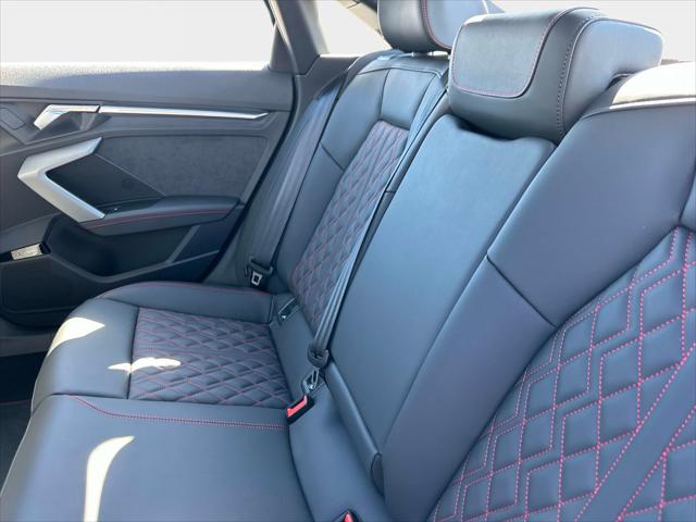 2026 Audi S3 TFSI quattro S tronic