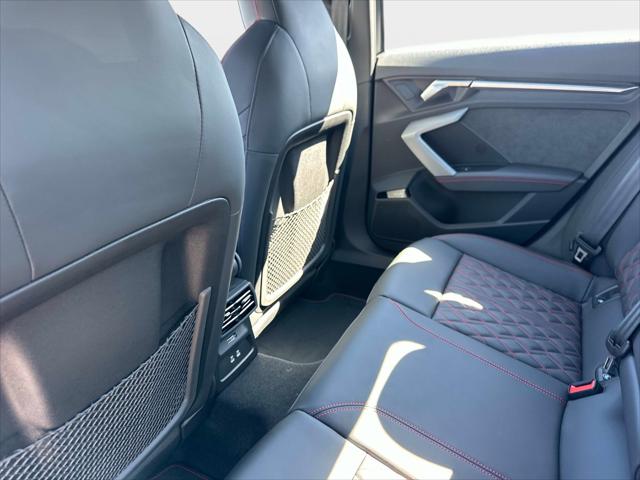 2026 Audi S3 TFSI quattro S tronic