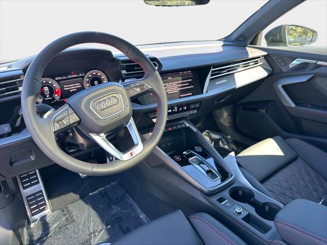 2026 Audi S3 TFSI quattro S tronic