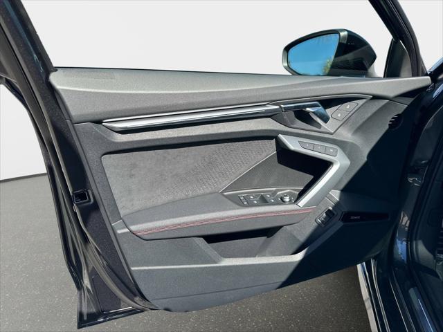 2026 Audi S3 TFSI quattro S tronic