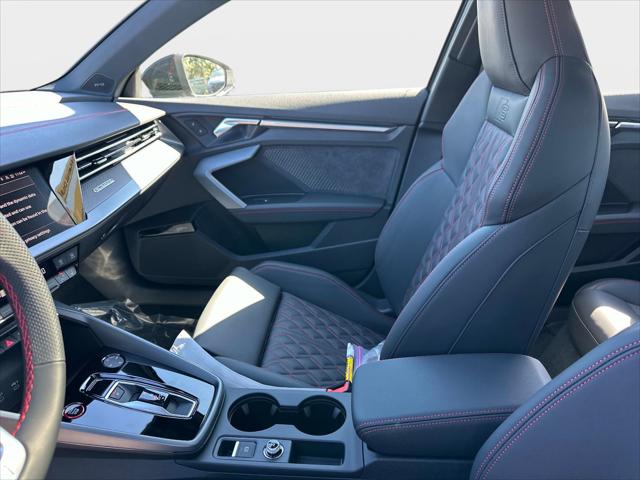 2026 Audi S3 TFSI quattro S tronic