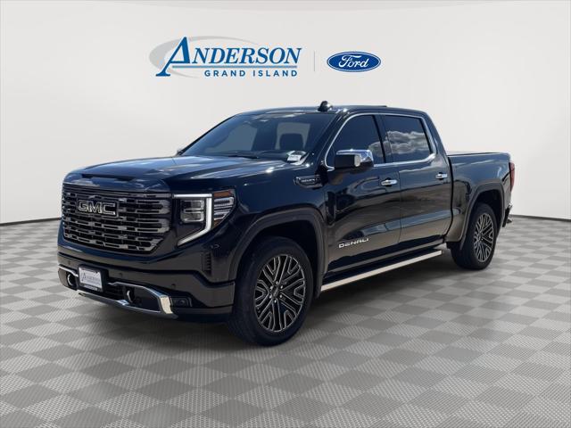 2022 GMC Sierra 1500 4WD Crew Cab Short Box Denali Ultimate for sale in Grand Island, NE