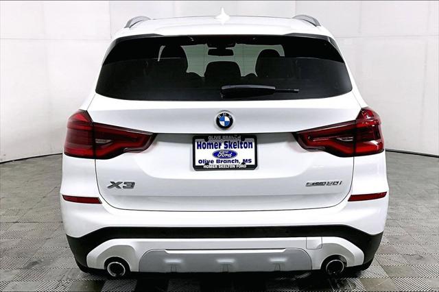 Used 2021 BMW X3 For Sale in Olive Branch, MS