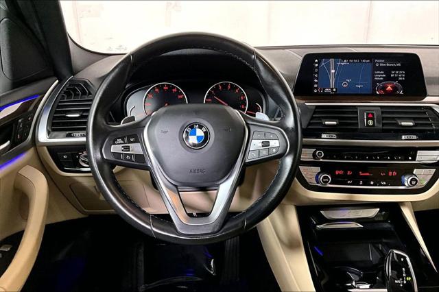 Used 2021 BMW X3 For Sale in Olive Branch, MS
