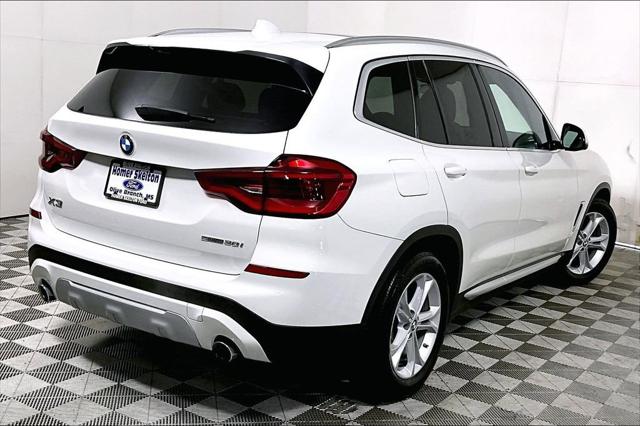 Used 2021 BMW X3 For Sale in Olive Branch, MS
