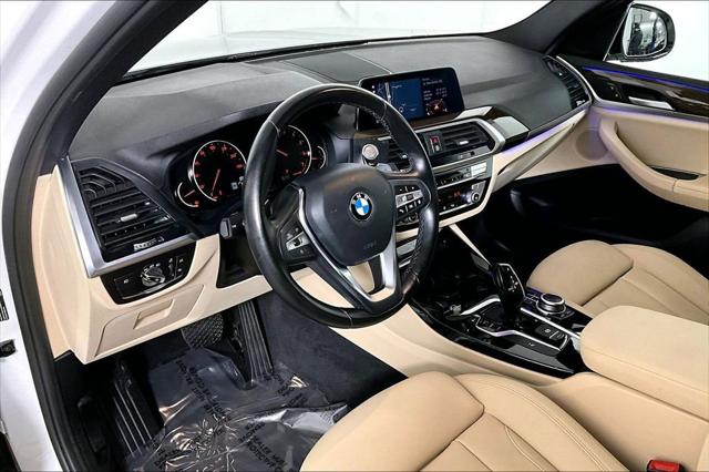Used 2021 BMW X3 For Sale in Olive Branch, MS