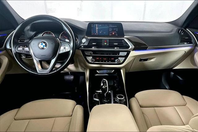 Used 2021 BMW X3 For Sale in Olive Branch, MS