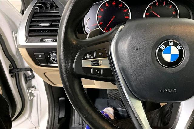 Used 2021 BMW X3 For Sale in Olive Branch, MS