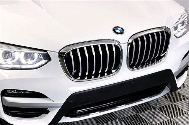 Used 2021 BMW X3 For Sale in Olive Branch, MS