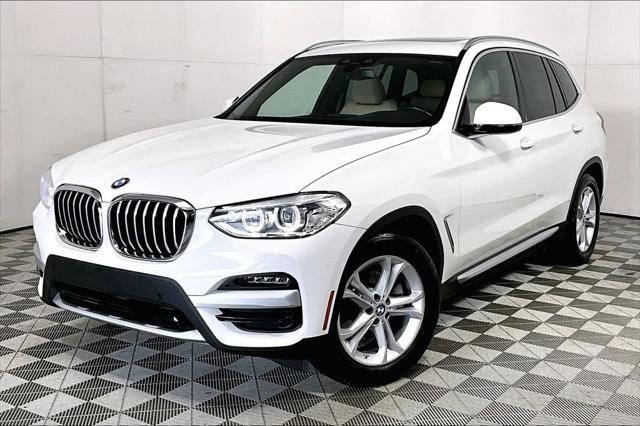 Used 2021 BMW X3 For Sale in Millington, TN