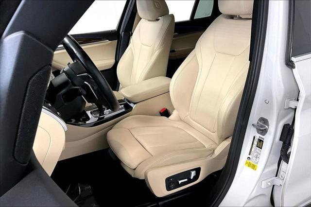 Used 2021 BMW X3 For Sale in Millington, TN