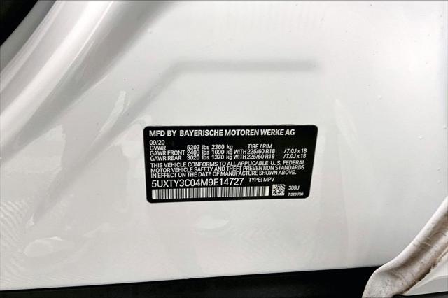 Used 2021 BMW X3 For Sale in Millington, TN