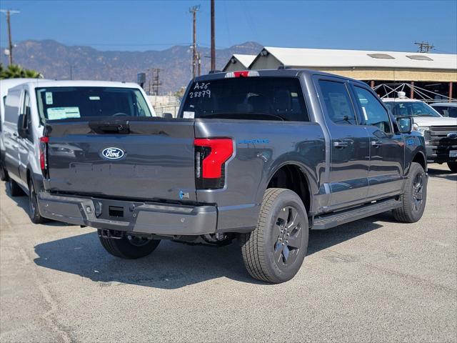 2025 Ford F-150 Flash