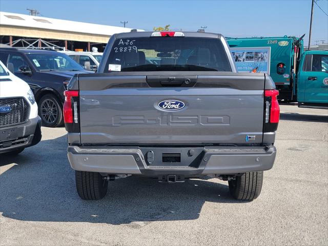 2025 Ford F-150 Flash