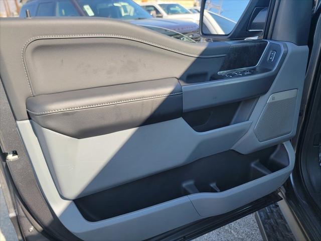 2025 Ford F-150 Flash