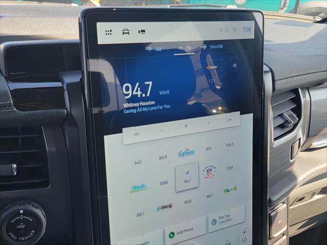 2025 Ford F-150 Flash