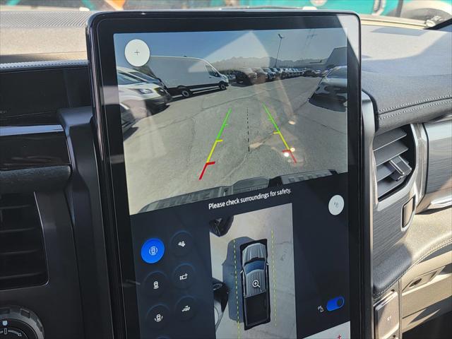 2025 Ford F-150 Flash