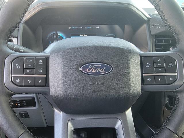 2025 Ford F-150 Flash