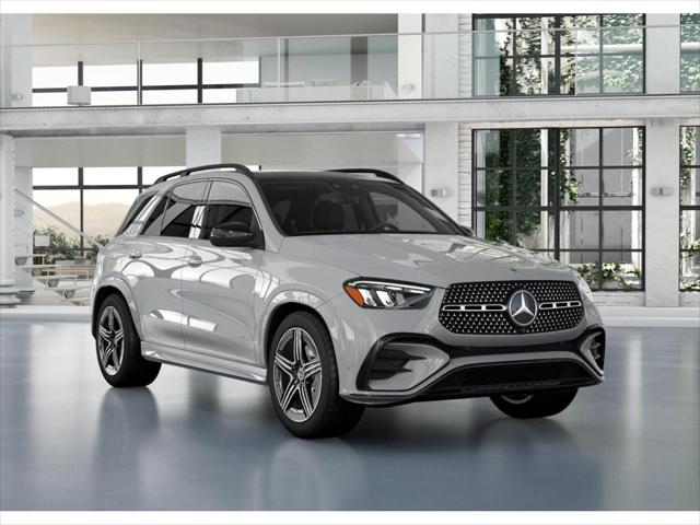 2026 Mercedes-Benz GLE GLE 350 GLE 350