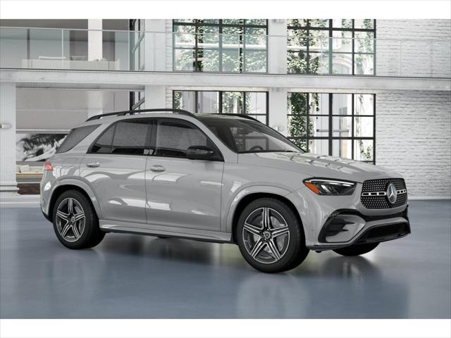 2026 Mercedes-Benz GLE GLE 350 GLE 350