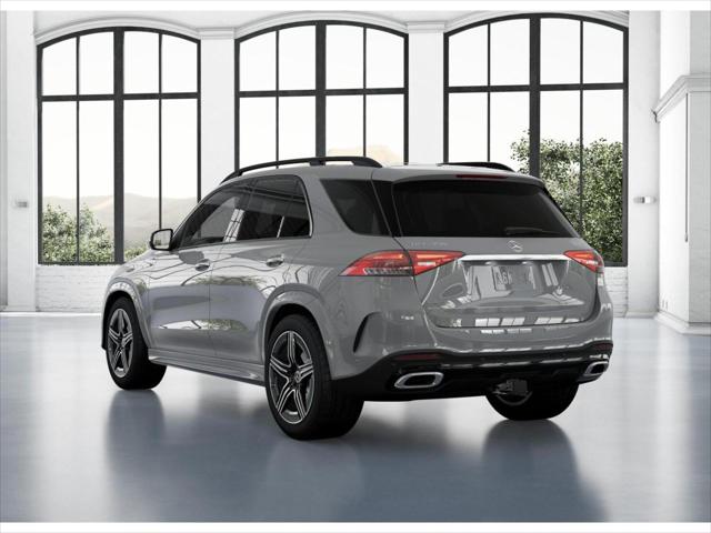 2026 Mercedes-Benz GLE GLE 350 GLE 350