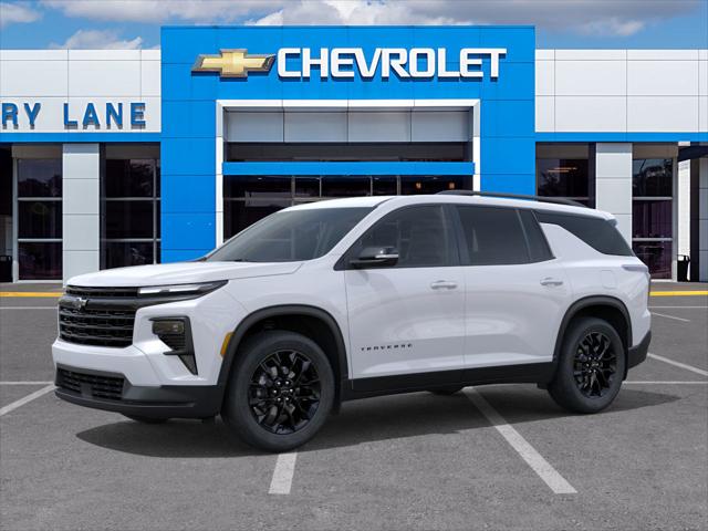 2026 Chevrolet Traverse FWD LT