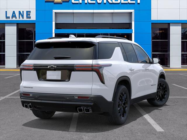 2026 Chevrolet Traverse FWD LT
