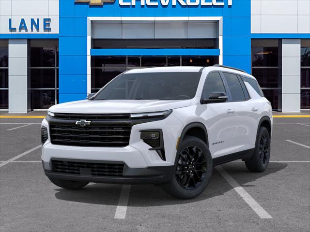 2026 Chevrolet Traverse FWD LT