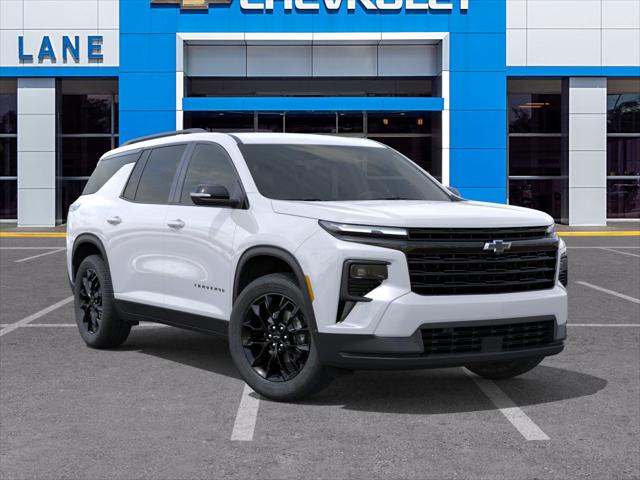 2026 Chevrolet Traverse FWD LT