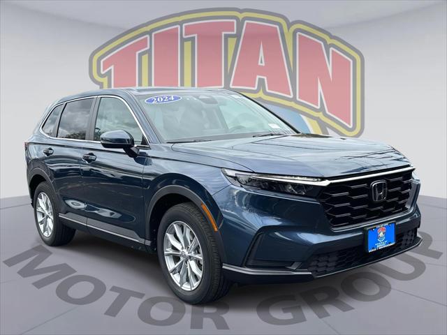 2024 Honda CR-V EX AWD [0]