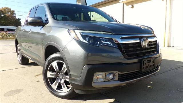 2019 Honda Ridgeline RTL-E for sale in Hudson, OH