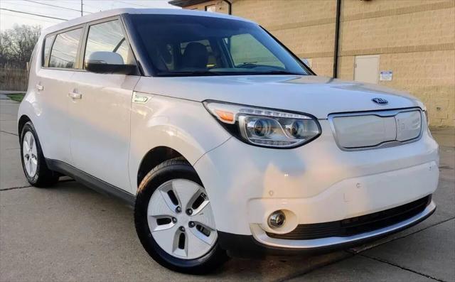 2015 Kia Soul EV + for sale in Hudson, OH