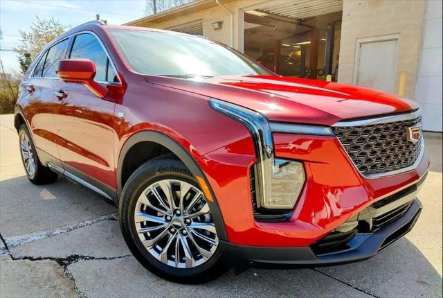 2024 Cadillac XT4 FWD Premium Luxury for sale in Hudson, OH
