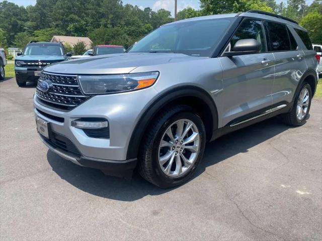 2020 Ford Explorer XLT for sale in Wallace, NC
