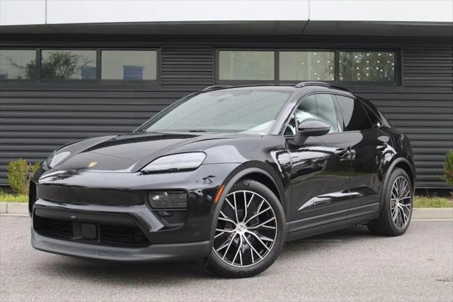 2025 Porsche Macan Electric Base for sale in Charleston, SC