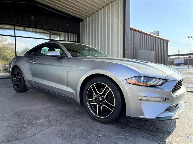 2021 Ford Mustang EcoBoost Fastback for sale in Houston, TX