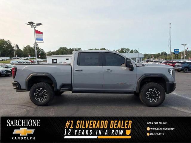 2024 GMC Sierra 2500HD 4WD Crew Cab Standard Bed AT4X for sale in Randolph, OH
