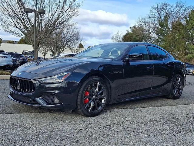 2022 Maserati Ghibli Modena Q4 for sale in Chadds Ford, PA