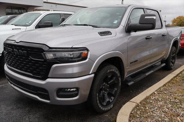 2025 Ram 1500 Big Horn Crew Cab 4x4 5'7" Box for sale in Louisville, KY