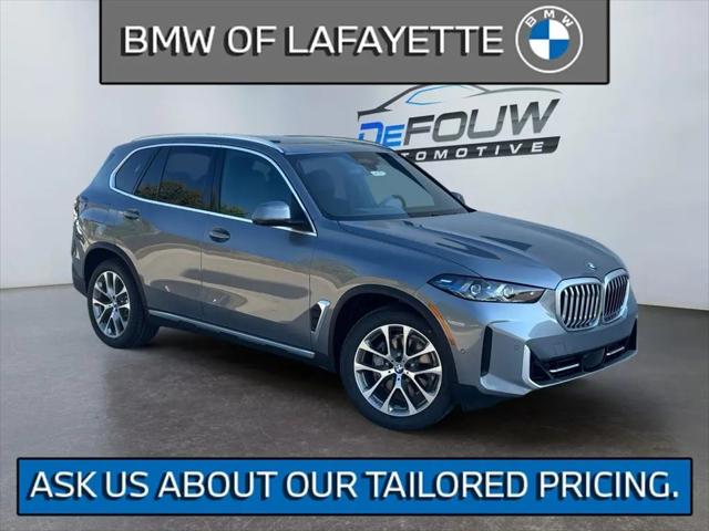 2026 BMW X5 xDrive40i for sale in Lafayette, IN