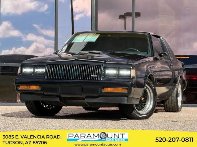 1987 Buick Regal Grand National for sale in Tucson, AZ